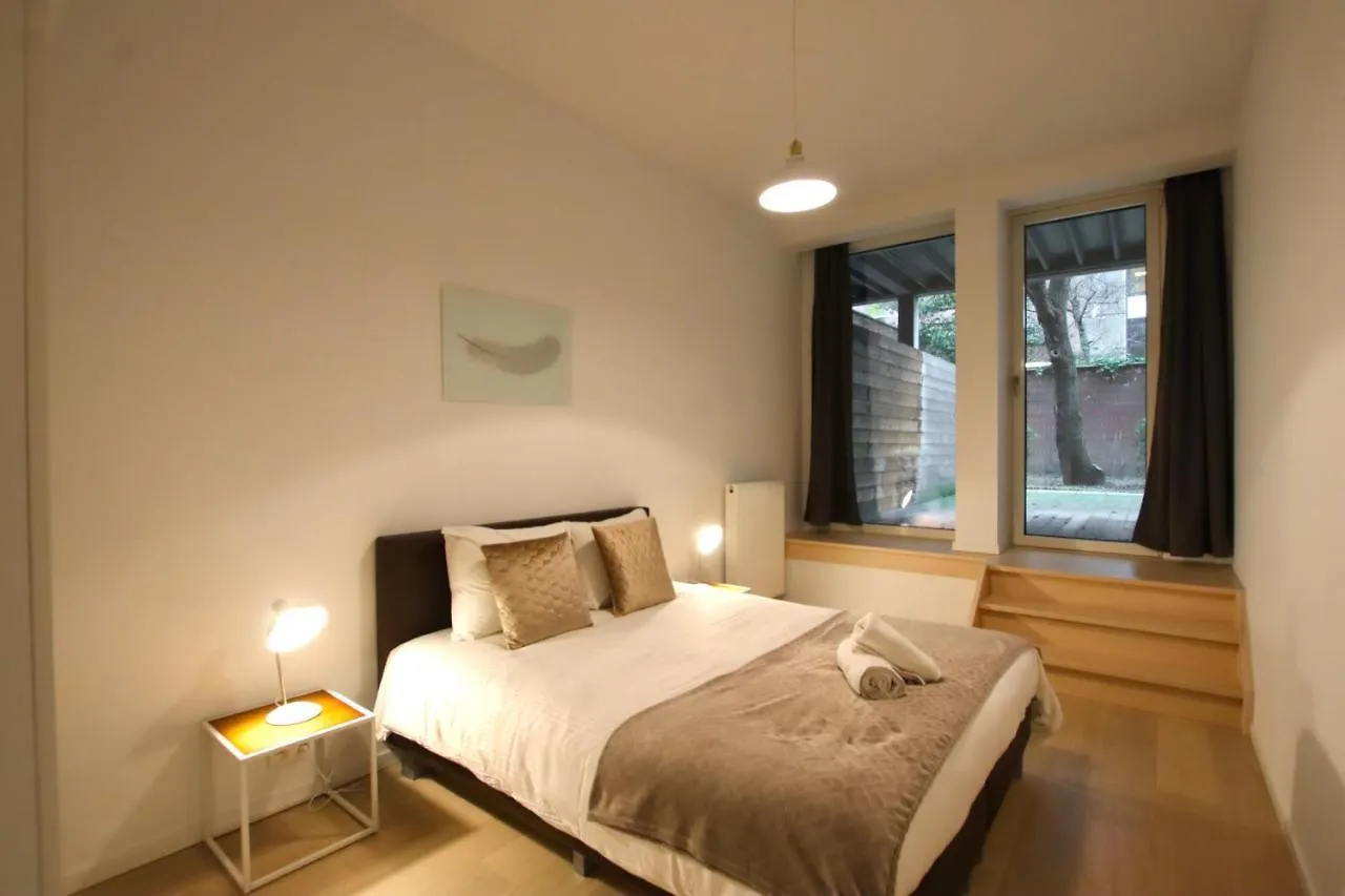 European Institutions Apartments Bryssel