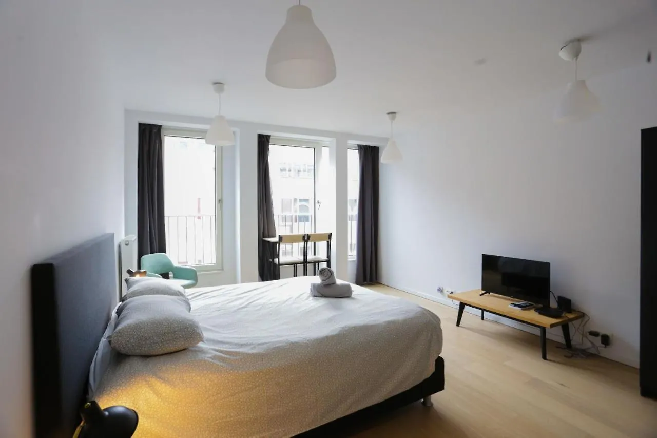 European Institutions Apartments Bryssel