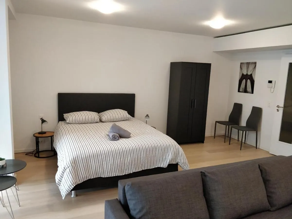 European Institutions Apartments Brussels Belgium