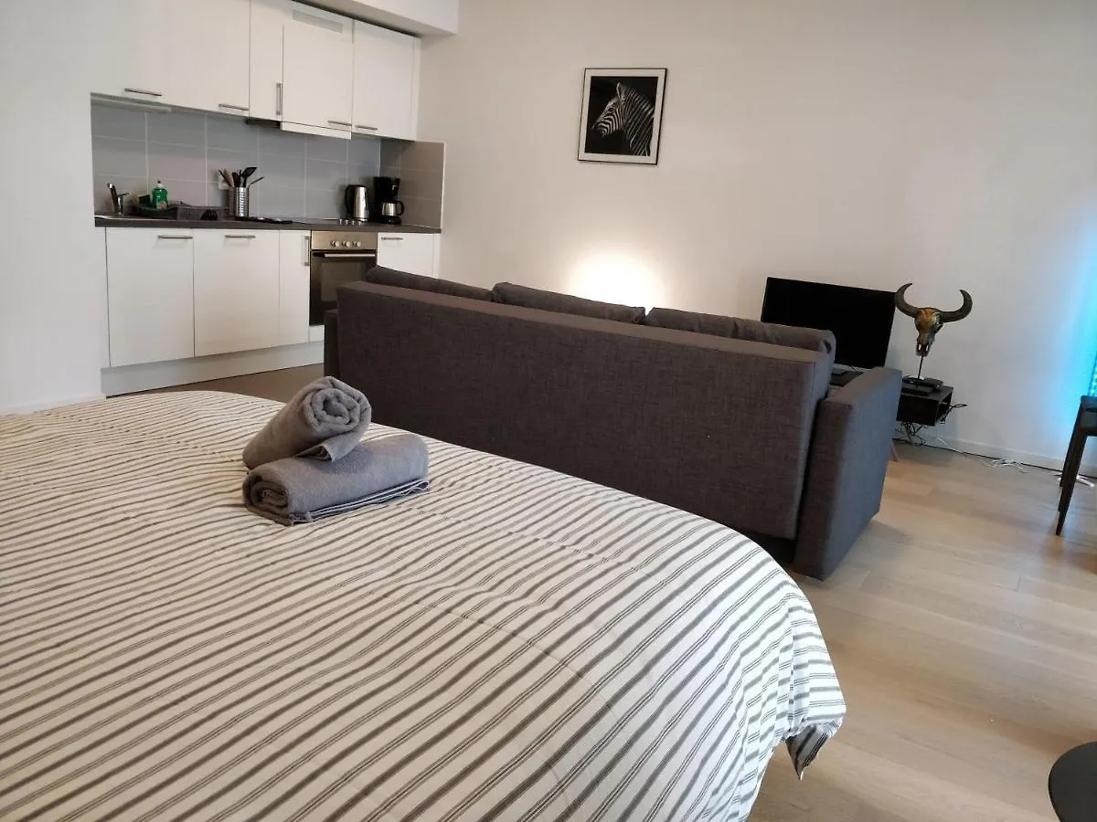 European Institutions Apartments Brussels