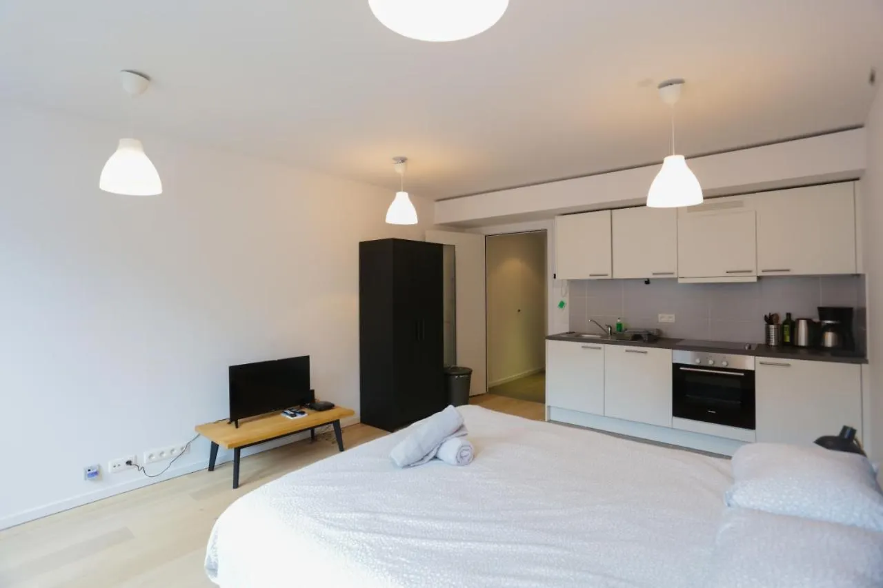 European Institutions Apartments Brussels