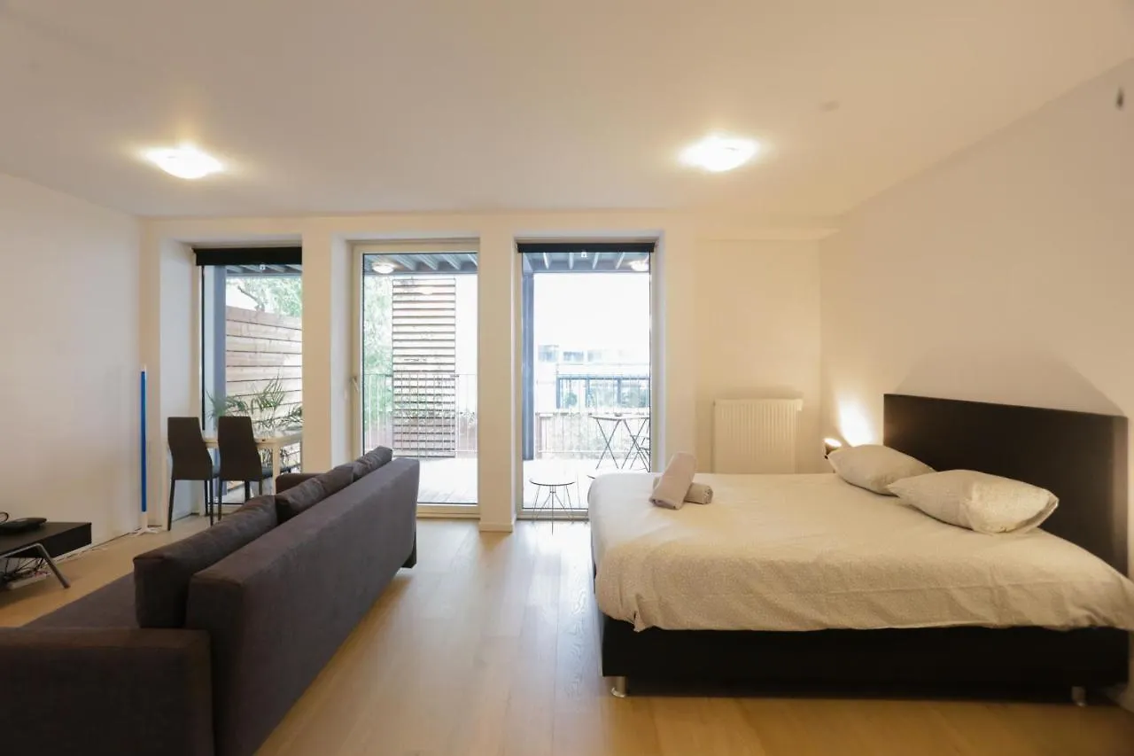 European Institutions Apartments Brussels