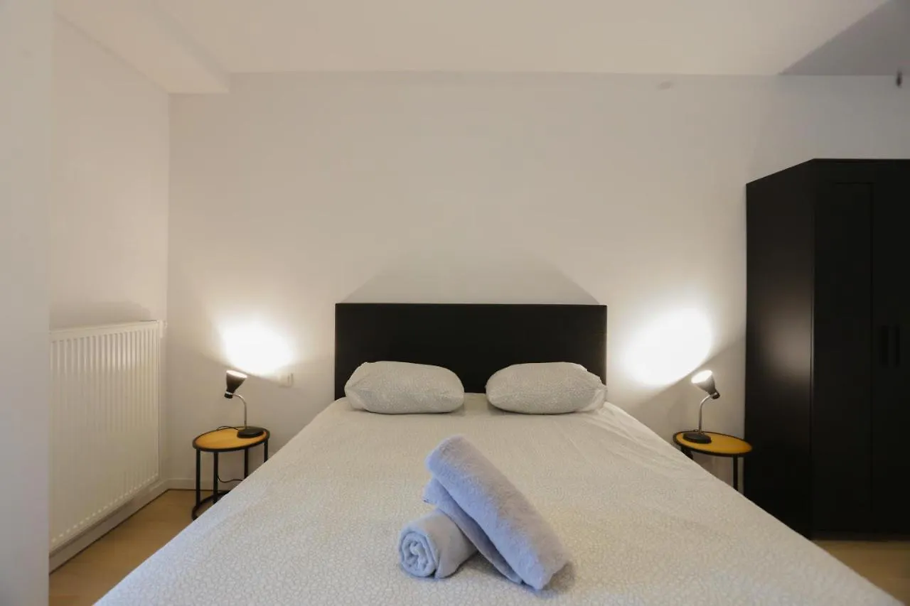 European Institutions Apartments Brussels