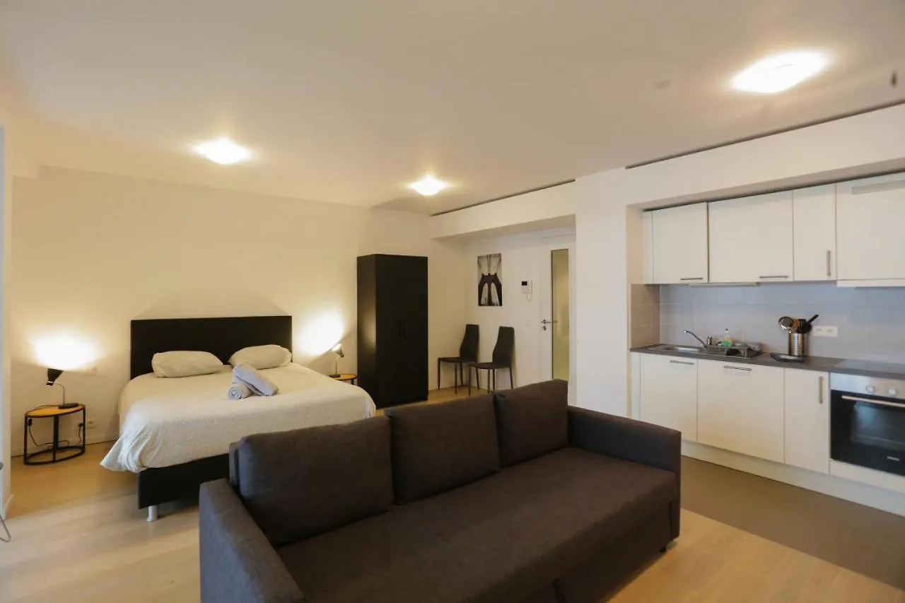 European Institutions Apartments Brussels