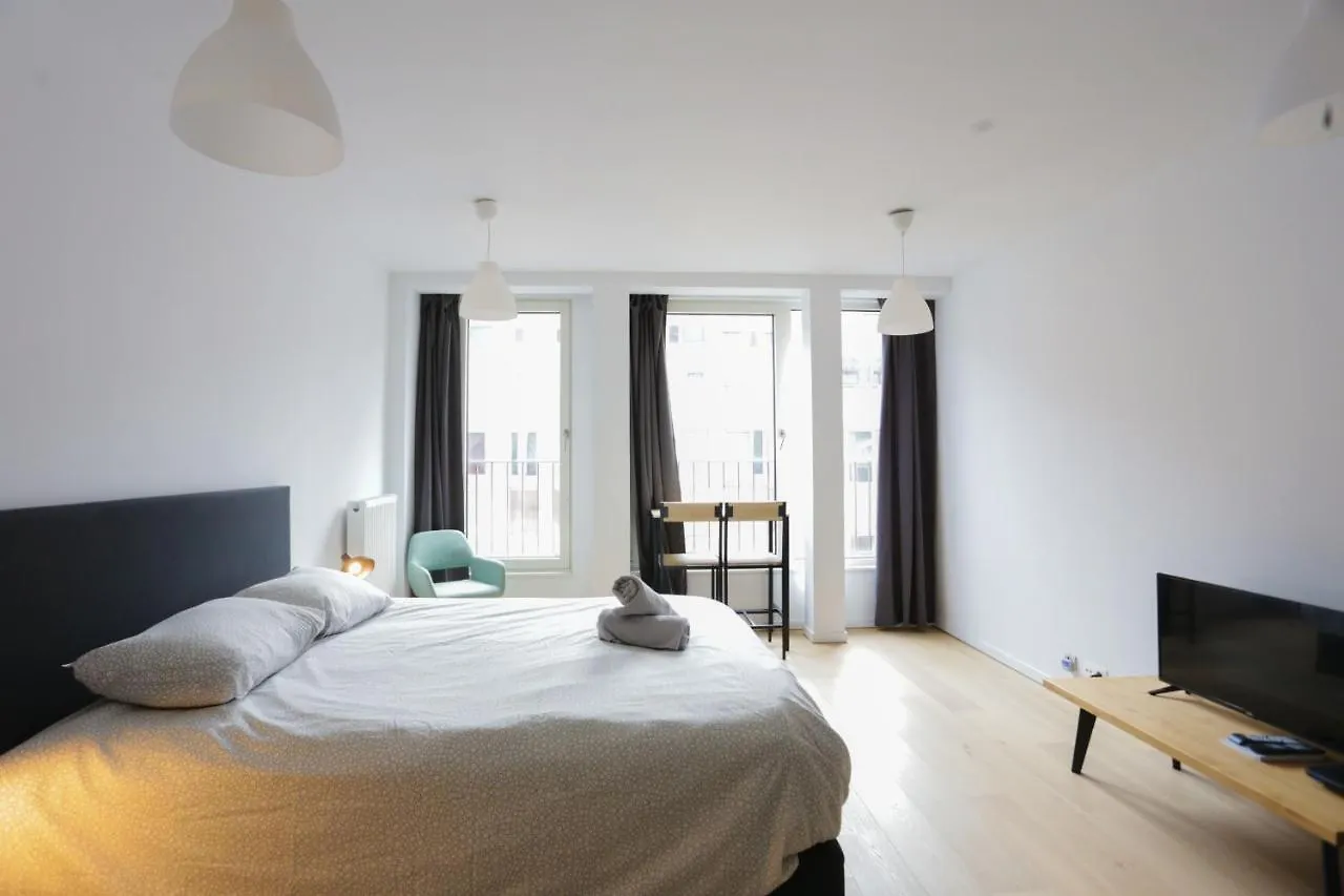 European Institutions Apartments Brussels