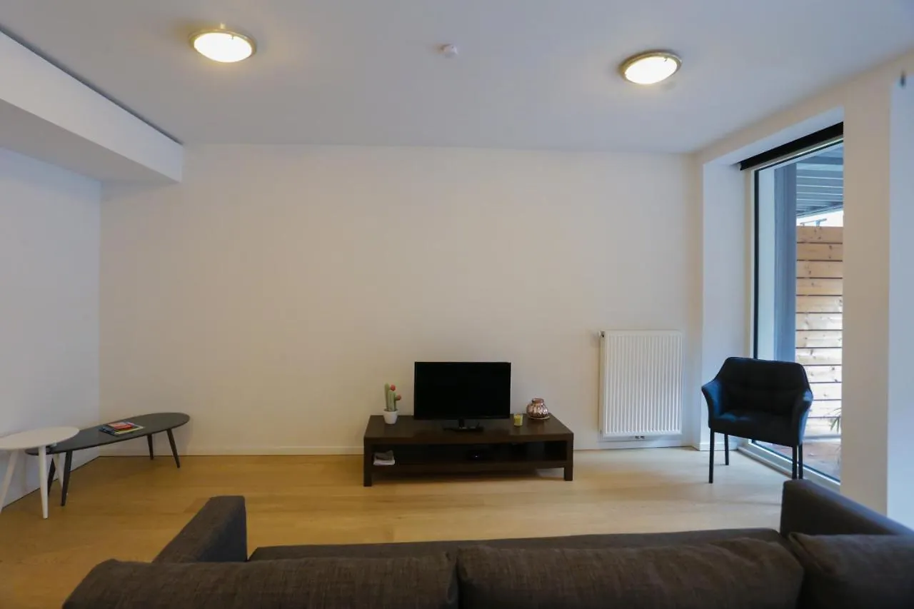 European Institutions Apartments Brussels