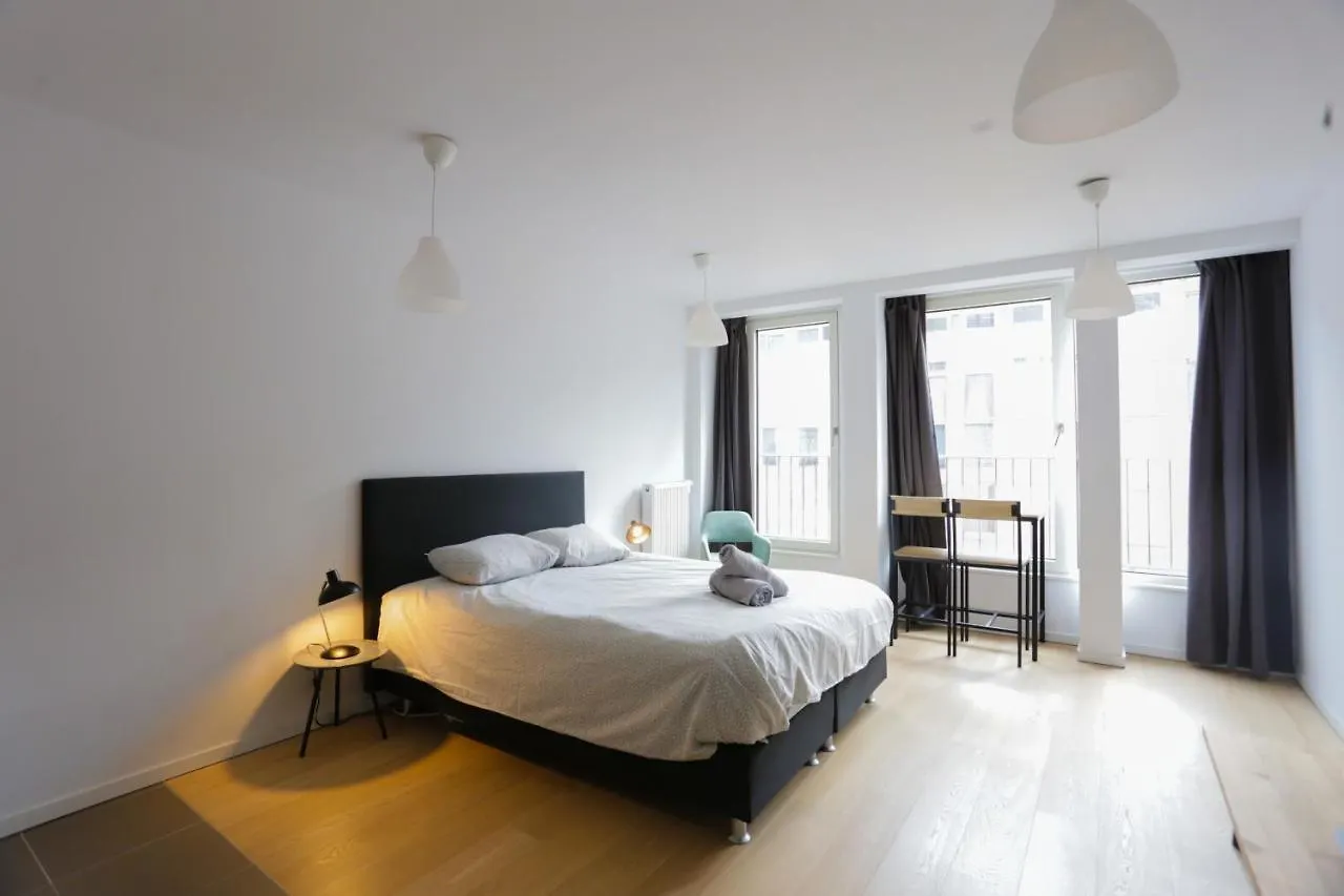 European Institutions Apartments Brussels